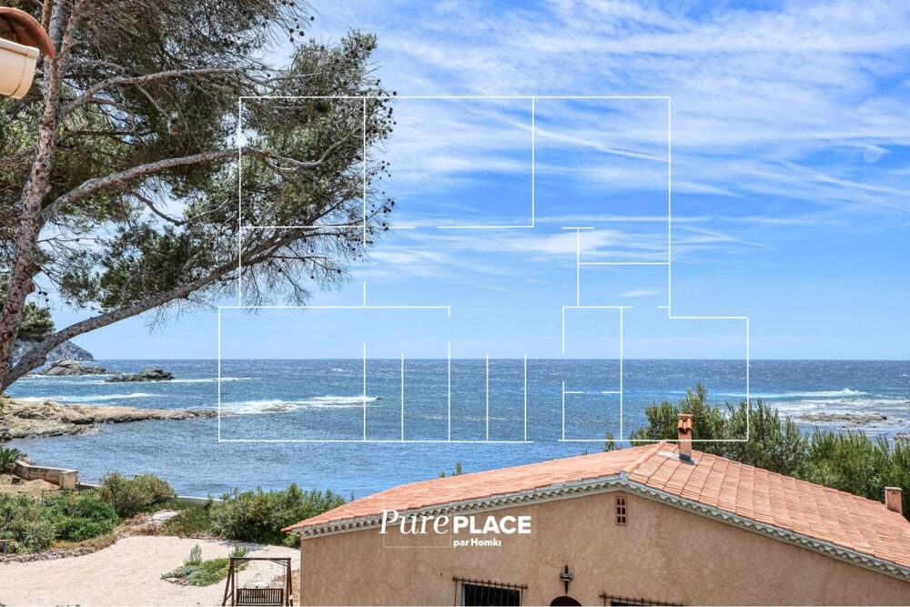Maison 7 pièces 210 m² · à Six Fours les Plages · 210 m² · 1 500 000 €