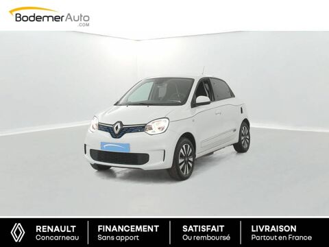 Renault Twingo III Achat Intégral - 21 Intens 2022 occasion Concarneau 29900