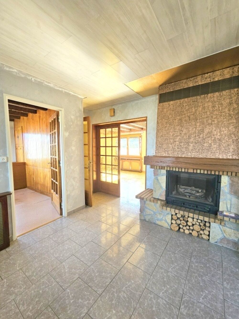 Maison à vendre 8 pièces NOMEXY (88) de 164m², sur un terrain de 969m²