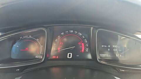 DS5 2.0 HDi 163 Hybrid 4x4 EAT6 Sport Chic 2013 occasion 31800 Saint Gaudens