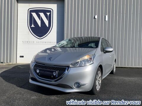 Peugeot 208 1.4 HDi 68 CH Active - GARANTIE 6 MOIS