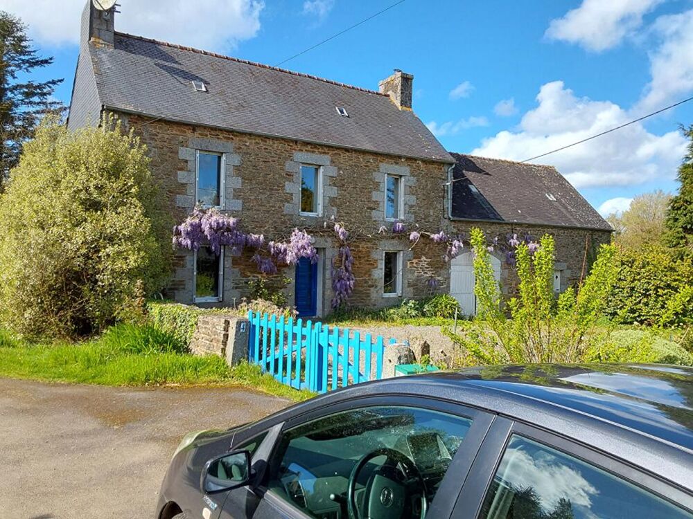 Maison Pont Melvez 4 pièce(s) 125 m2