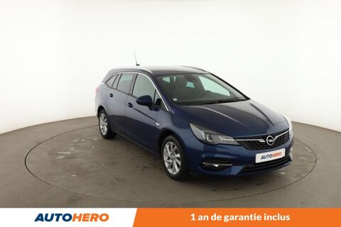 Astra 1.5 Diesel Edition Business Automatique 122 ch 2019 occasion 92130 Issy-les-Moulineaux