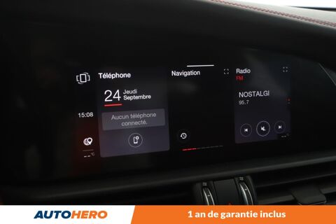 Giulia 2.2 Super AT8 160 ch 2020 occasion 92130 Issy-les-Moulineaux