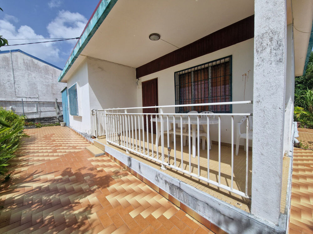 Vente Maison � Vendre � Maison T4 sur terrain de 850 m� Anse bertrand