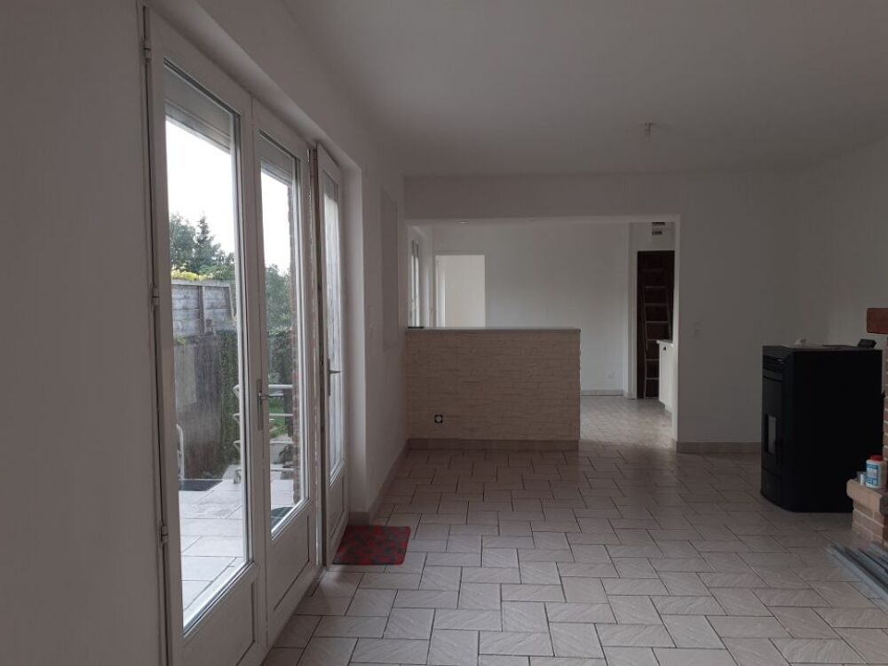 Location Maison Maison de 100m2 à louer sur Liévin Lievin
