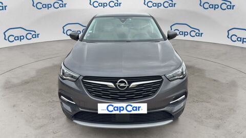 Grandland x 1.2 Turbo 130 Innovation 2018 occasion 76230 Isneauville