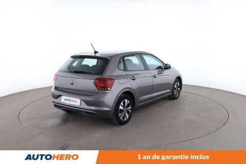 Polo 1.0 TSI Lounge Business DSG7 95 ch 2021 occasion 92130 Issy-les-Moulineaux