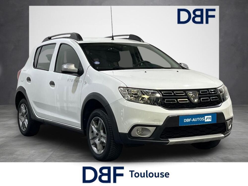 Sandero TCe 90 Stepway 2019 occasion 31100 Toulouse