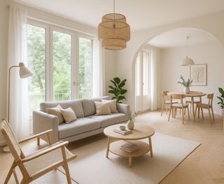  Appartement à vendre 4 pièces 71 m²