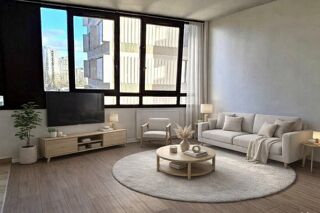  Appartement � vendre 3 pi�ces 52 m�