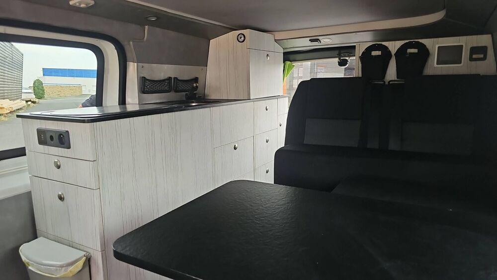 Expert 1.5 BlueHDi 120 Asphalt - Toit ouvrant 2020 occasion 85000 La Roche Sur Yon