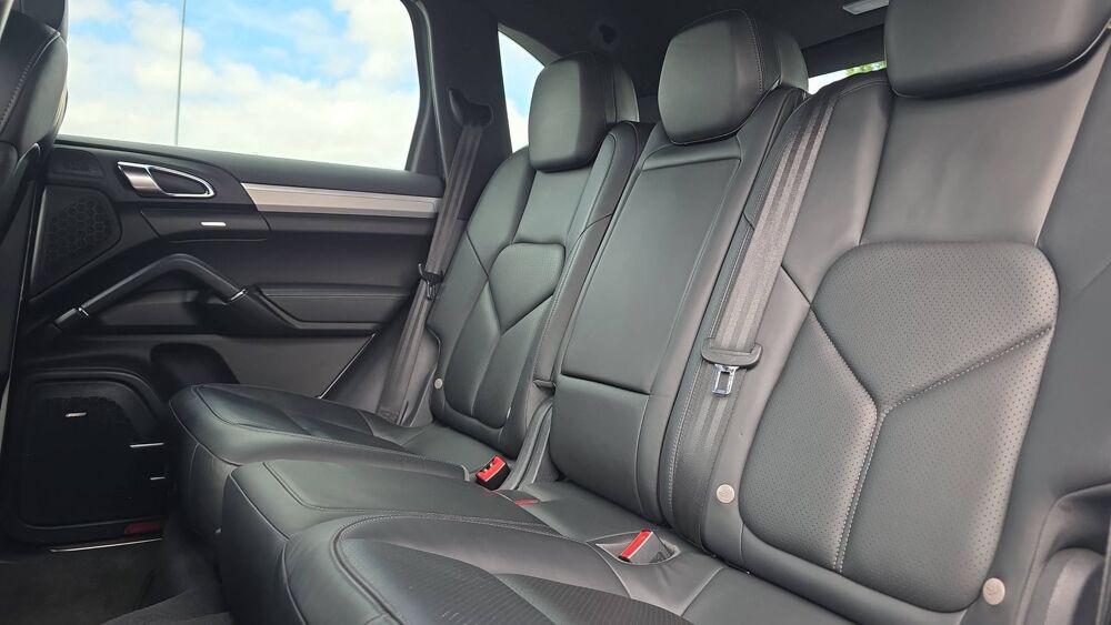 Cayenne 4.8 V8 400 Tiptronic S - Automatique 2012 occasion 02200 Soissons