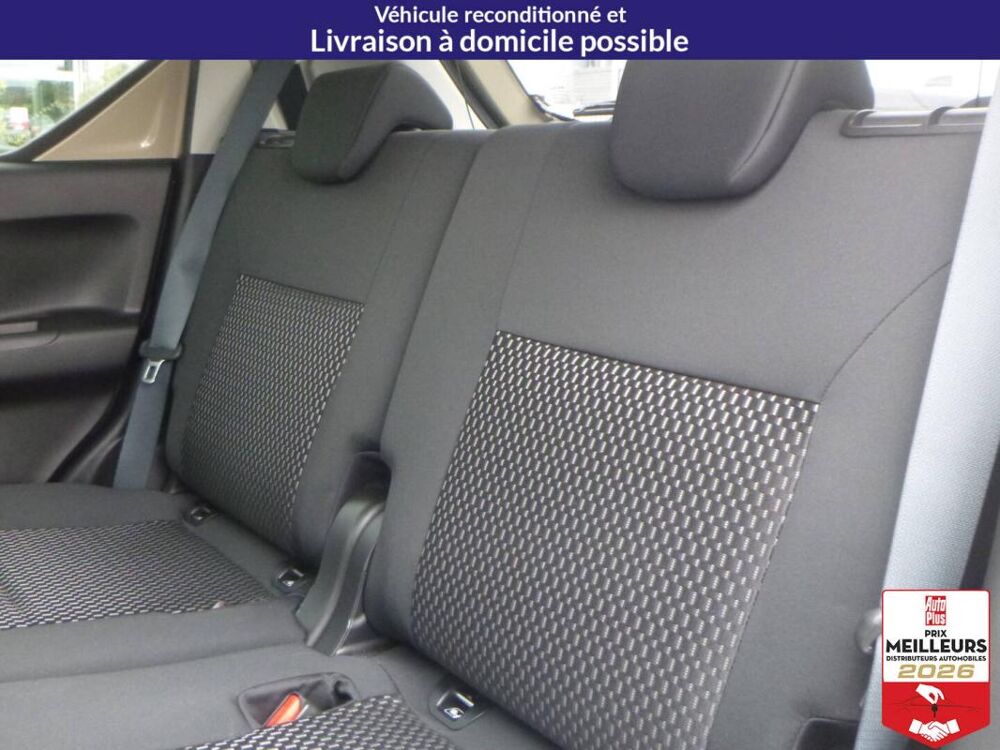 Ignis 1.2 Dualjet Hybrid - Pack 2024 occasion 10150 Lavau