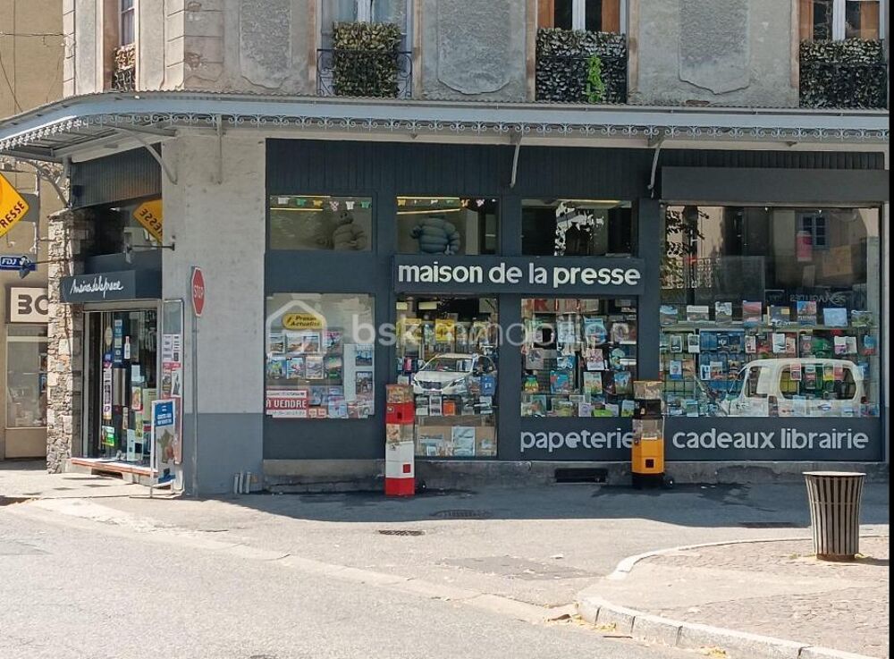   Vente fonds de commerce librairie, papèterie, tabac, FDJ 