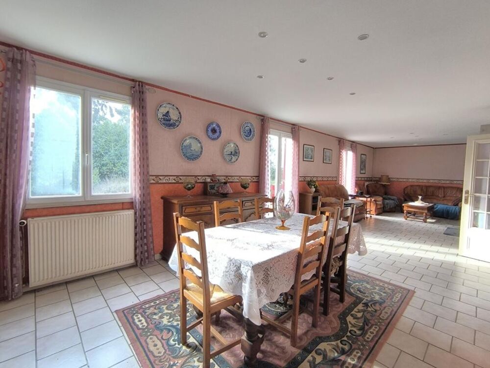 Vente Maison Maison La Feuillie 6 pièces 147 m2 La feuillie