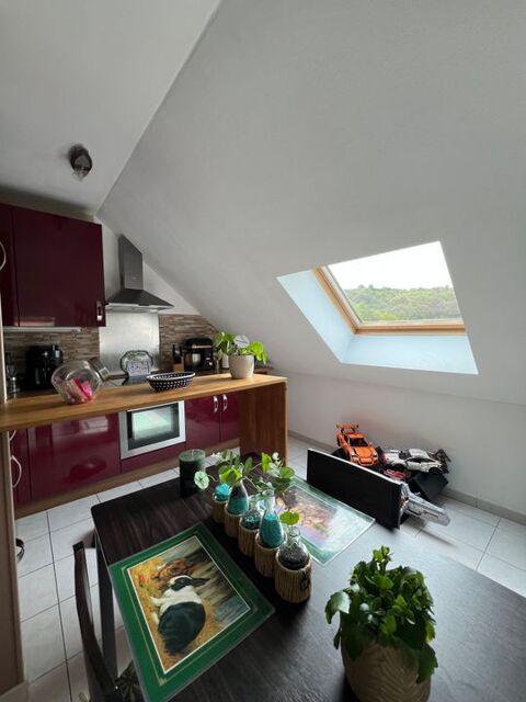   Studio de 40m2 à louer sur Ottange Appartement - 1 pièce(s) - 40 m²