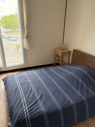  Appartement à louer 1 pièce 12 m²