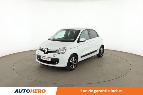 Renault Twingo 0.9 TCe Intens EDC 90 ch 2018 occasion Issy-les-Moulineaux 92130