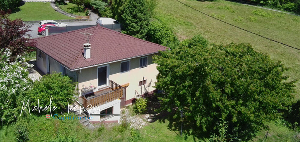 Vente Maison Maison à vendre 5 pièces RANDENS (73) Randens