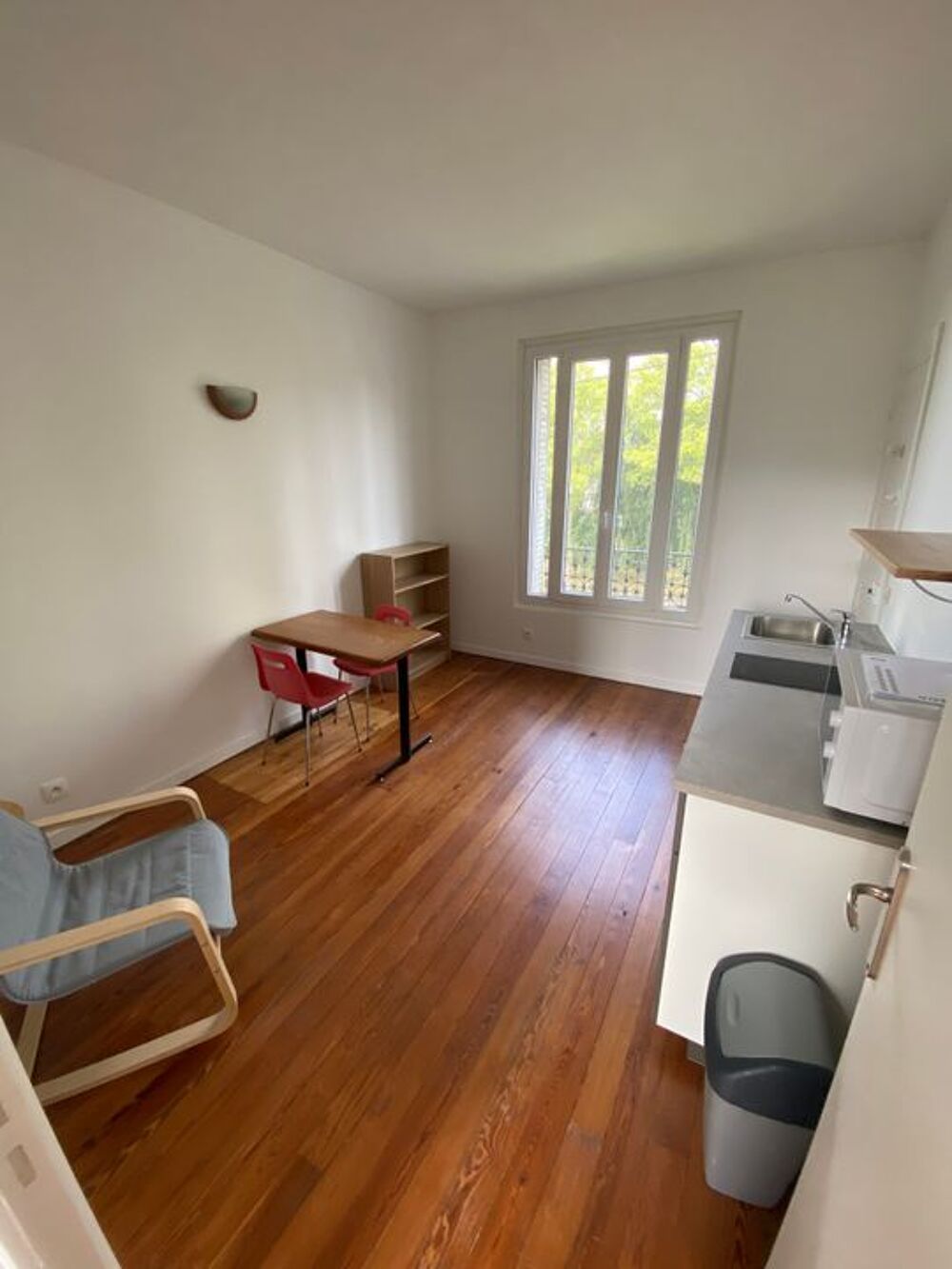 Location Appartement Studio de 24m2 à louer sur Épinay-sur-Seine Epinay sur seine