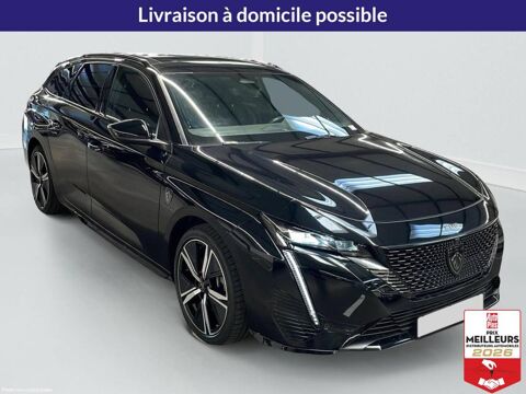 308 SW PHEV 225 e-EAT8 GT 2023 occasion 78200 Buchelay