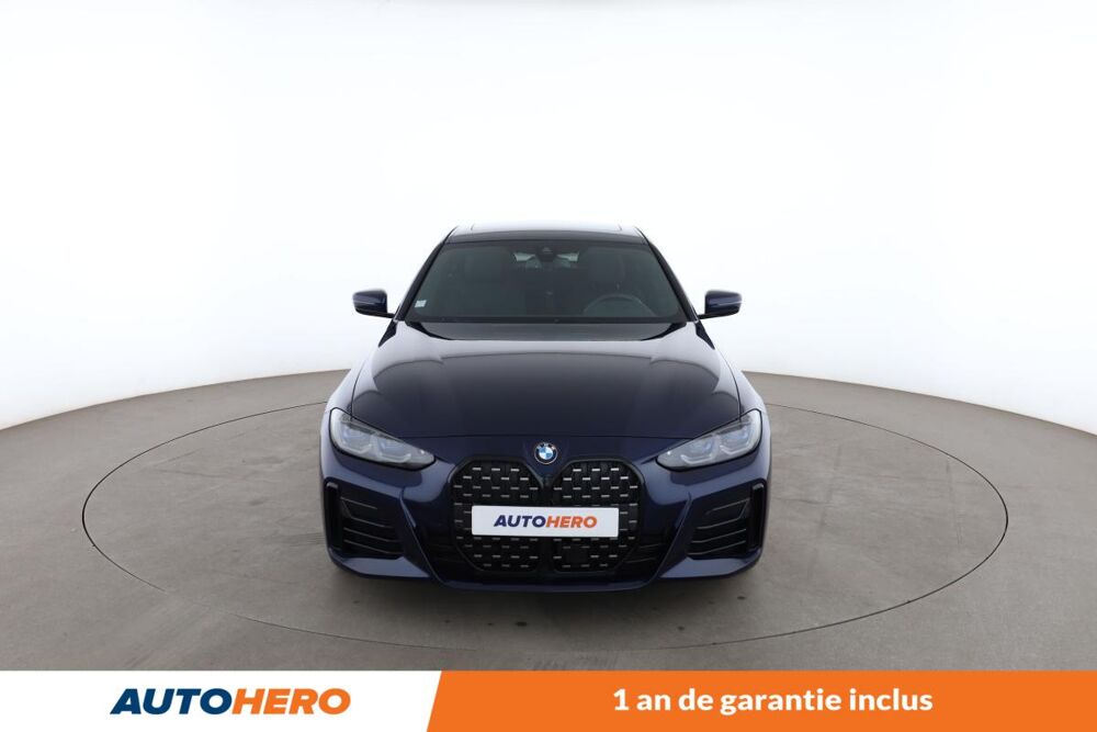 S&eacute;rie 4 420d xDrive M Sport BVA8 190 ch 2022 occasion 92130 Issy-les-Moulineaux