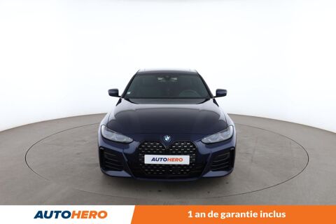 S&eacute;rie 4 420d xDrive M Sport BVA8 190 ch 2022 occasion 92130 Issy-les-Moulineaux