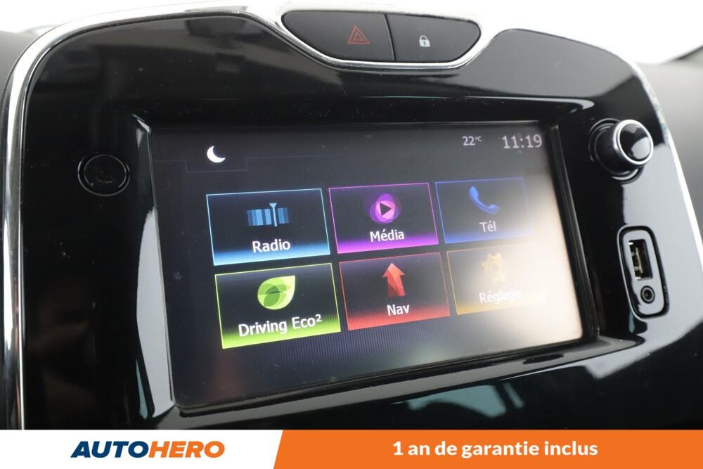 Clio 0.9 TCe Energy Business 90 ch 2018 occasion 92130 Issy-les-Moulineaux