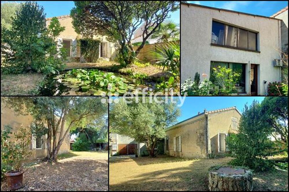 Vente Maison Maison Angouleme
