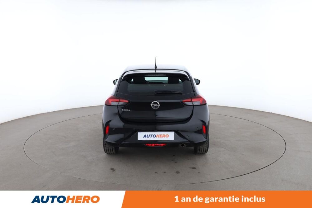 Corsa 1.5 Diesel GS Line 5P 100 ch 2020 occasion 92130 Issy-les-Moulineaux