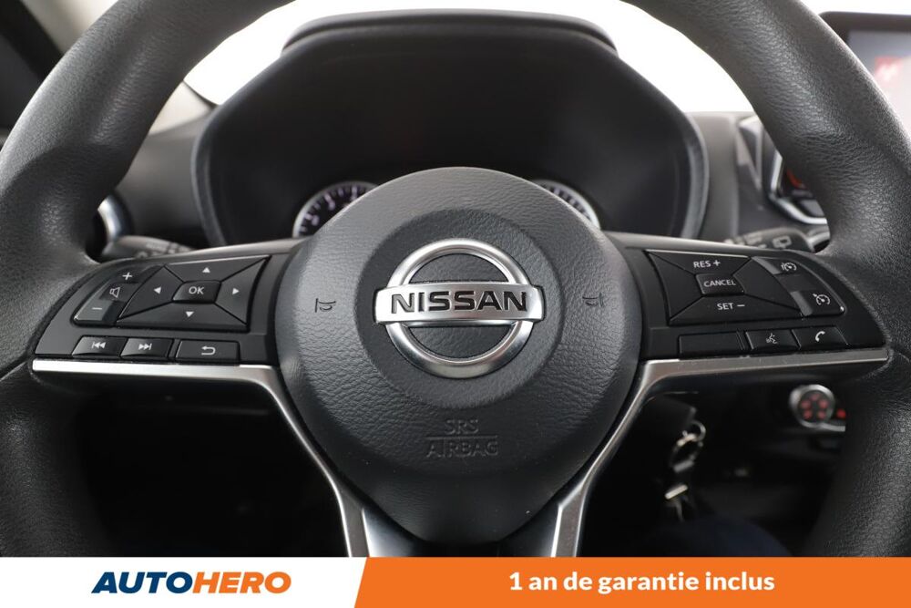Juke 1.0 DIG-T Acenta BVM6 114 ch 2021 occasion 92130 Issy-les-Moulineaux