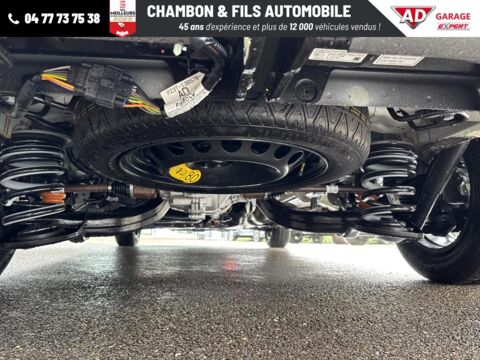 Transit Custom FOURGON 320 L1H1 2.0 ECOBLUE 170 CH BVA8 4X4 SPORT Prix: 408 2026 occasion 42320 La Grand-Croix