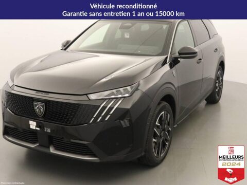 Peugeot 5008 Hybrid 145 e-DCS6 GT5 portes VP Essence sans 2026 occasion Buchelay 78200