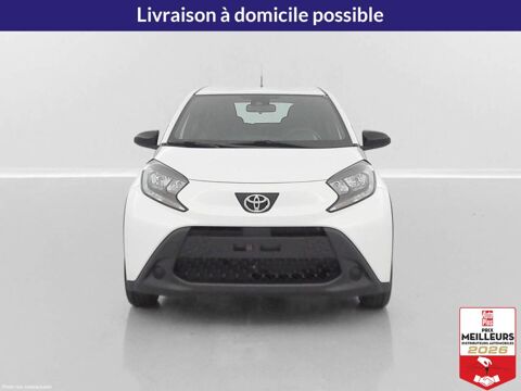 Aygo 1.0 VVT-i 72ch Dynamic 2025 occasion 10150 Lavau