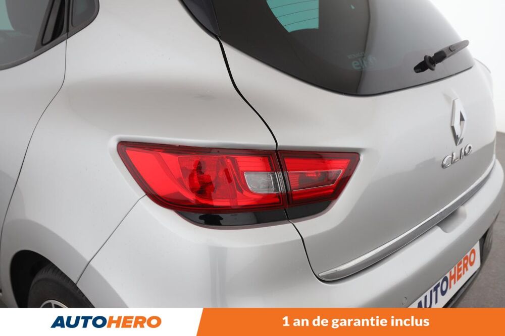 Clio 1.2 Limited 75 ch 2015 occasion 92130 Issy-les-Moulineaux