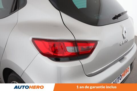 Clio 1.2 Limited 75 ch 2015 occasion 92130 Issy-les-Moulineaux