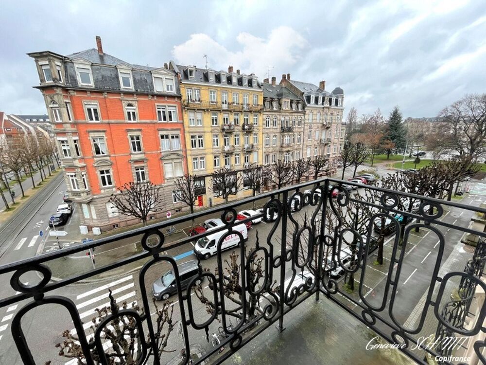  vendre  Appartement Strasbourg (67000)