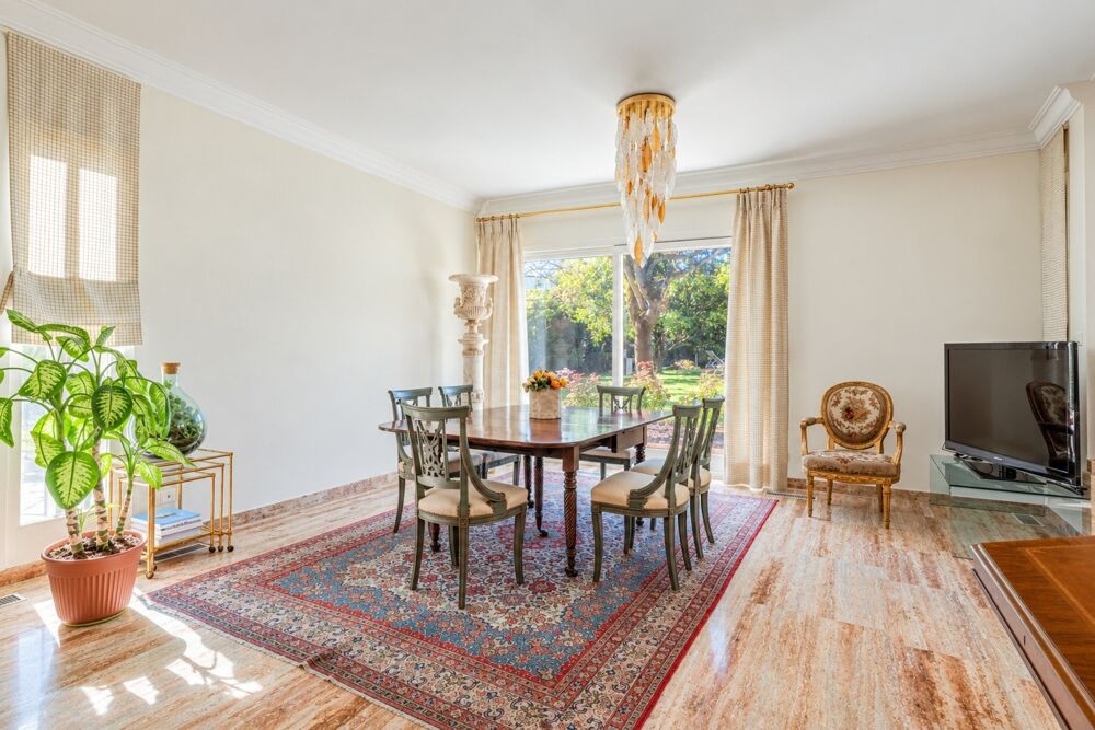 Vente Maison Maison à vendre 8 pièces CALUIRE ET CUIRE (69) Le Vernay, calme, sans vis à vis Caluire et cuire