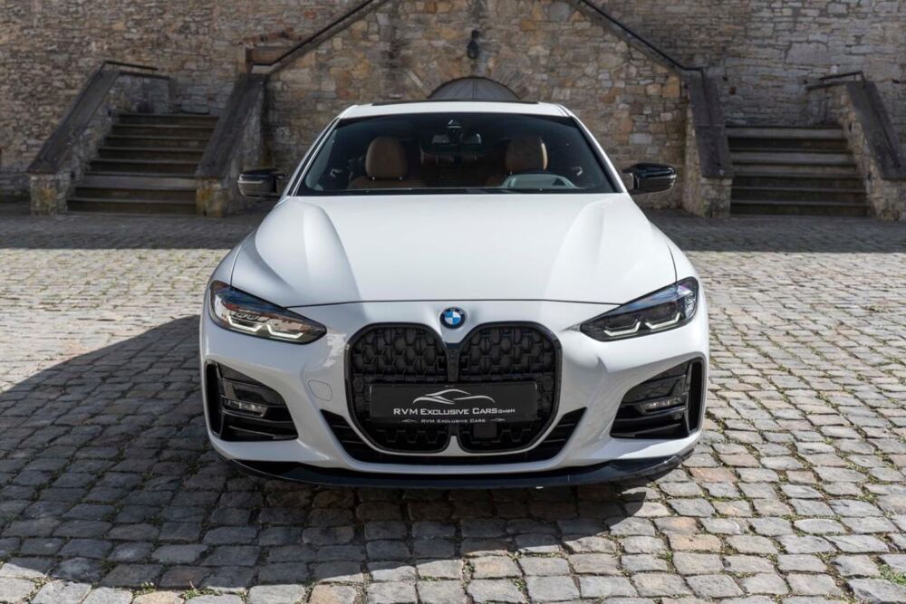 S&eacute;rie 4 430i Coup&eacute; M Sport 2021 occasion 33000 Bordeaux