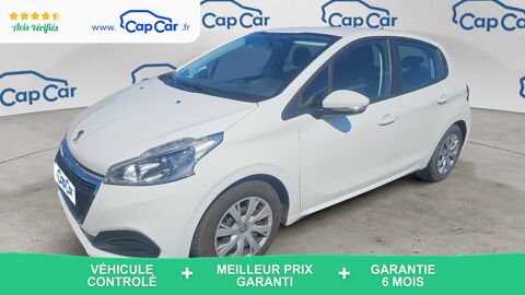 Annonce voiture Peugeot 208 6690 €