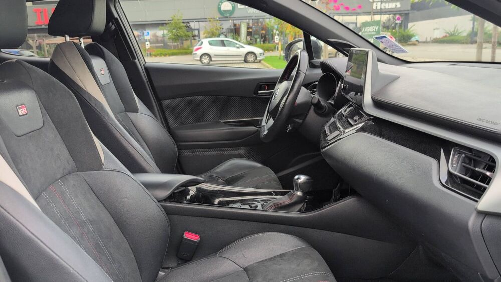 C-HR 2.0 VVT-184 Hybrid CVT GR Sport - Premi&egrave;re main 2022 occasion 59480 La Bassee