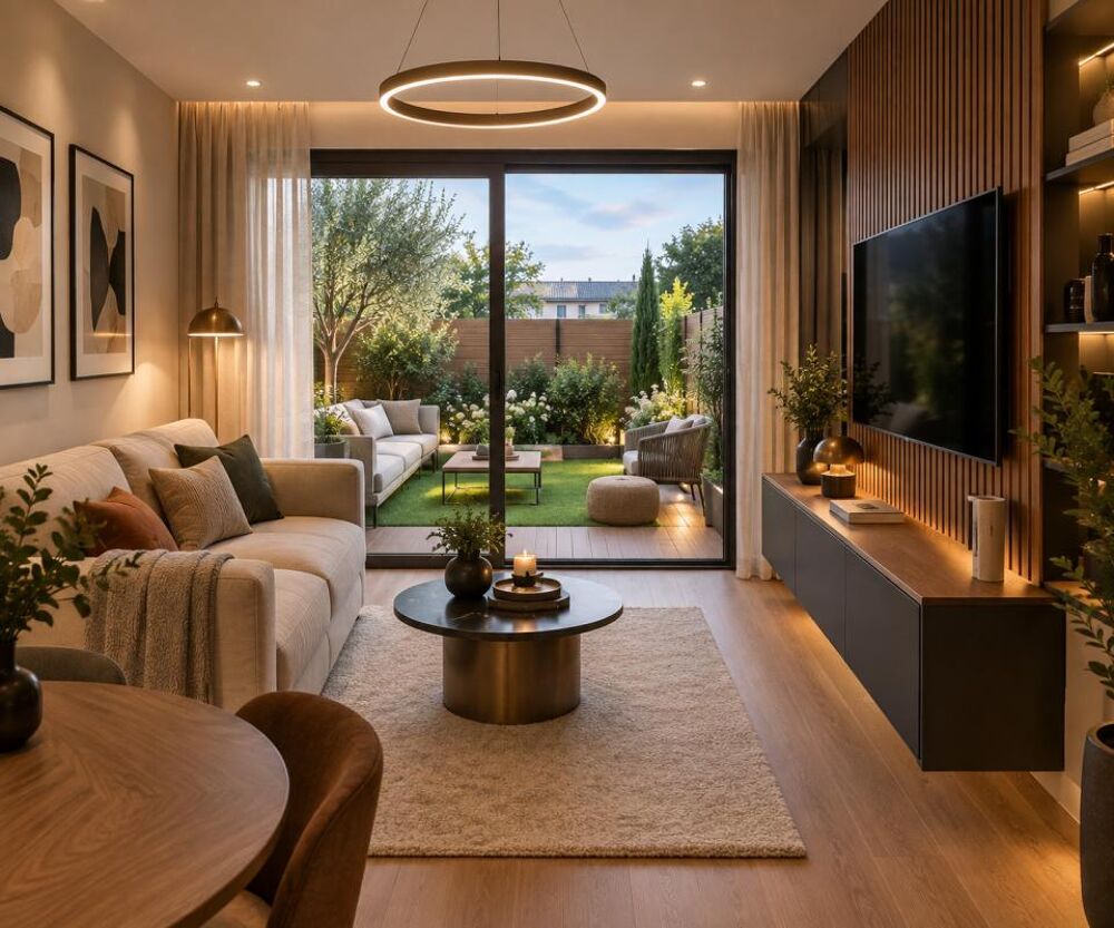 Vente Appartement A SAISIR - T2 avec grande terrasse et parking Rueil malmaison