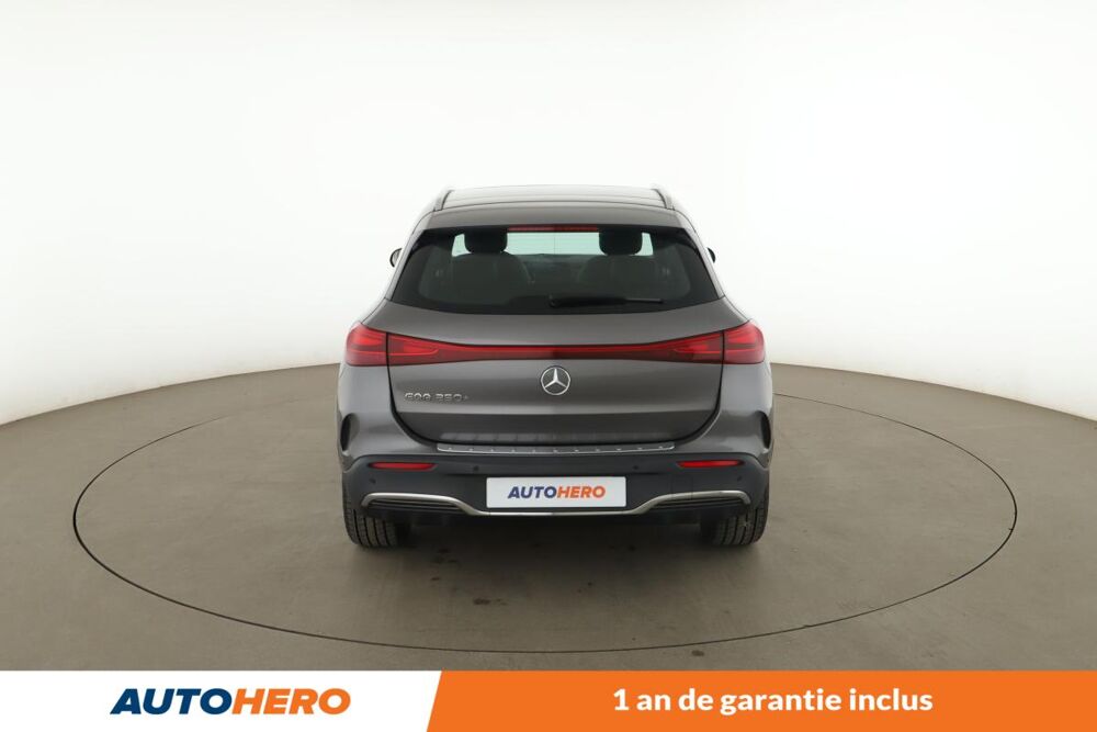 EQA 250+ AMG Line 70.5 kWh 190 ch 2024 occasion 92130 Issy-les-Moulineaux
