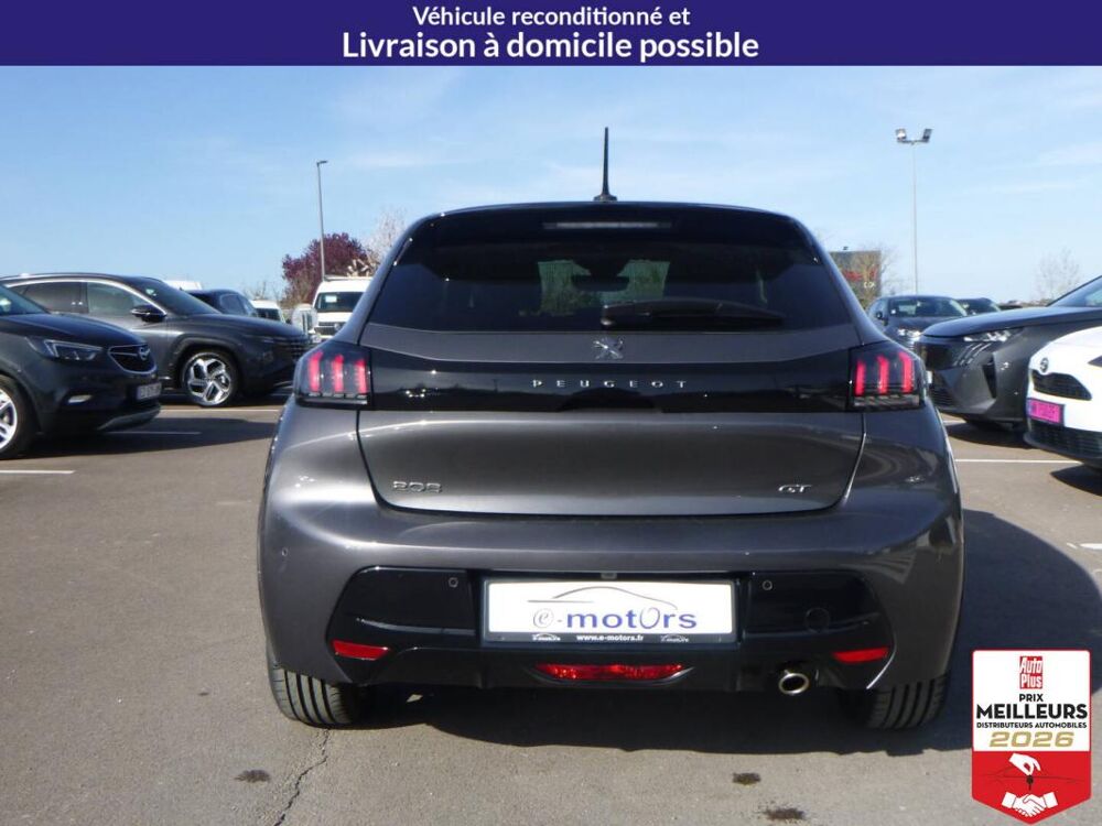 208 Essence 100 GT Pack 2022 occasion 10150 Lavau