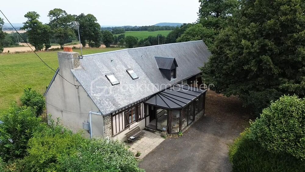 La Maison à la campagne
