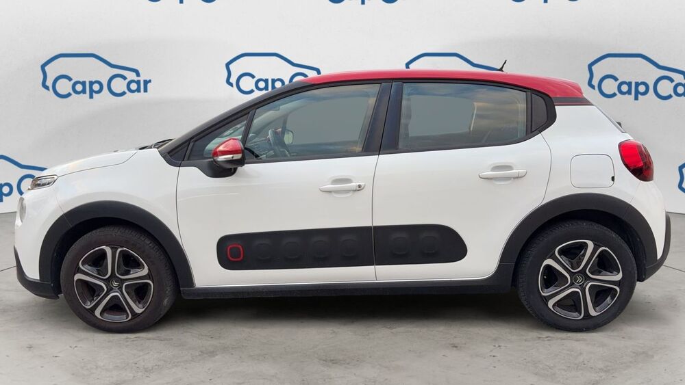 C3 1.2 PureTech 82 Shine 2016 occasion 11400 Castelnaudary