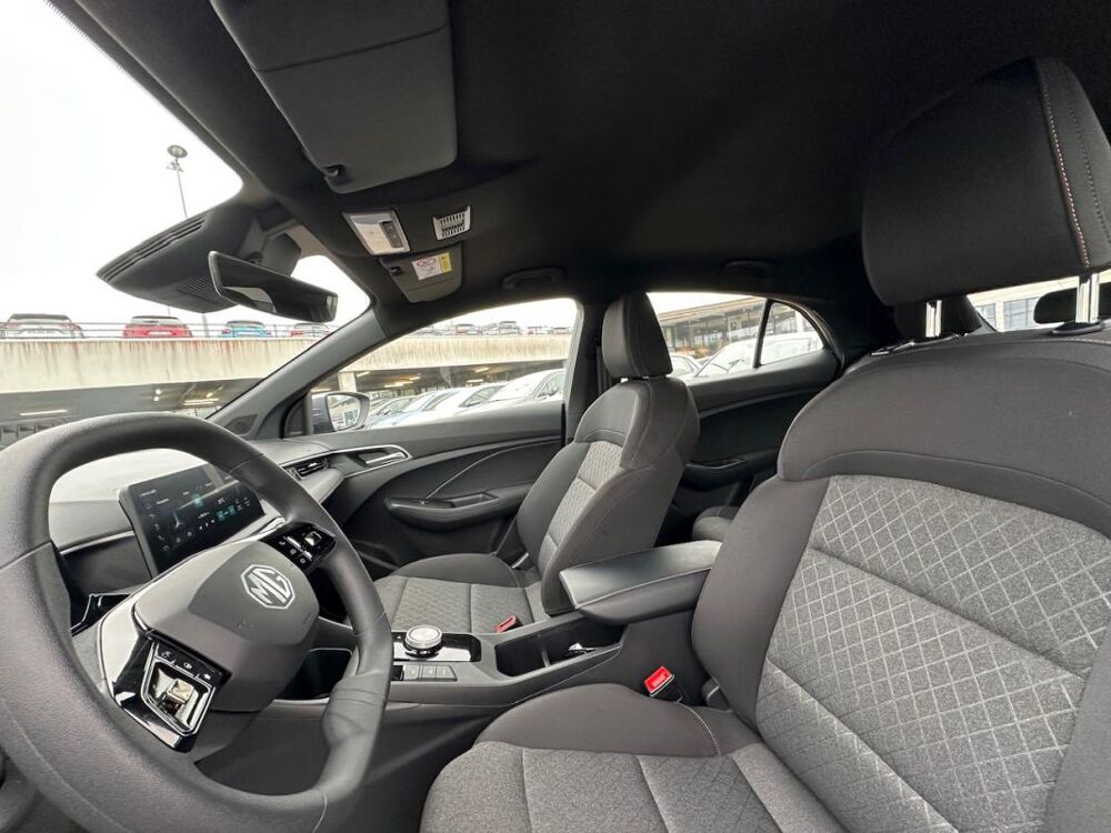 MG3 1.5 HYBRID+ 195 COMFORT 2024 occasion 78240 Chambourcy