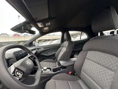 MG3 1.5 HYBRID+ 195 COMFORT 2024 occasion 78240 Chambourcy