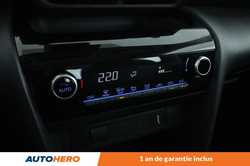 Yaris Cross 1.5 Hybride 2WD Dynamic 116H 2023 occasion 92130 Issy-les-Moulineaux